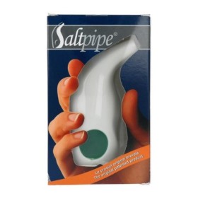 Saltpipe zoutinhalator met halitzout