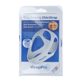 Chin strap anti-snurk kinband