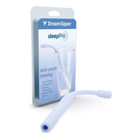 Dream sipper | anti-snurk-training