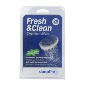 Fresh & clean reinigingstabletten bitjes