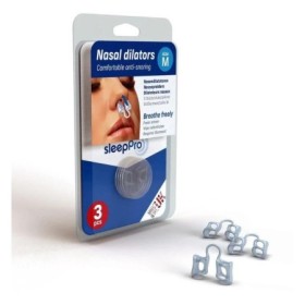 Neusspreider neusdilatator 3 stuks m