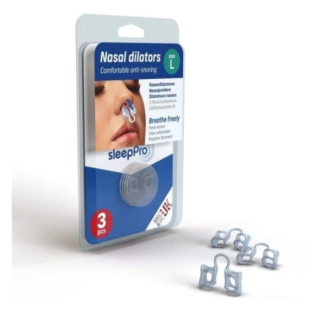 Neusspreider neusdilatator 3 stuks l