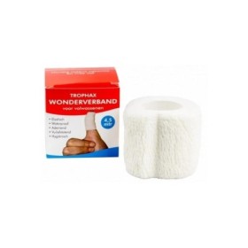 Wonderverband wit mens/dier zelfhechtend
