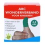 Abc wonderverband groen zelfhechten kind