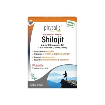 Shilajit