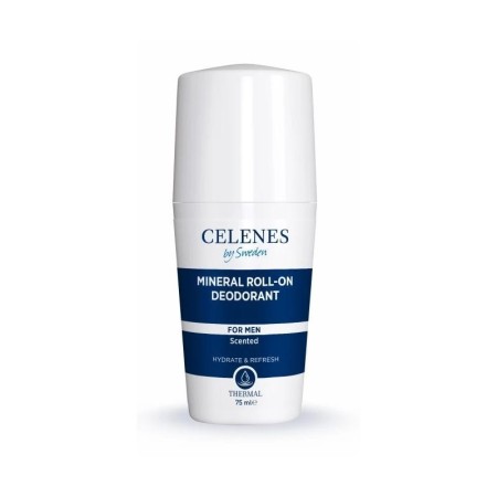 Thermal mineral roll-on men