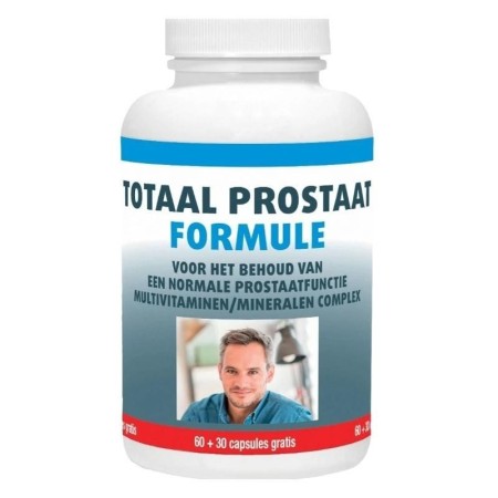 Totaal prostaat formule 60+30caps gratis