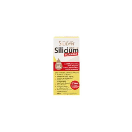 Ortho silicium vloeibaar