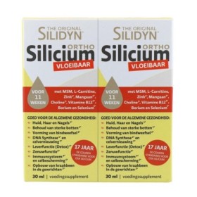 Ortho silicium vloeibaar voordeelpak