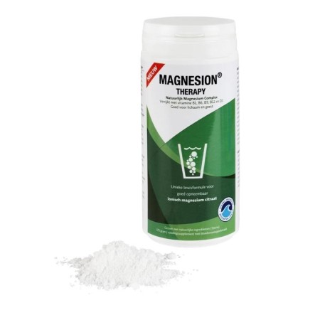 Magnesion therapy