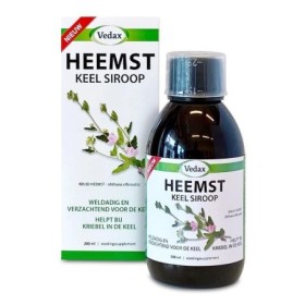 Heemst keel siroop