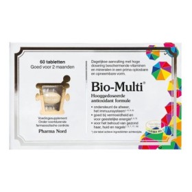 Bio-multi hooggedoseerde antioxidanten