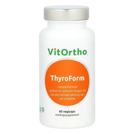 Thyroform 60vegicaps