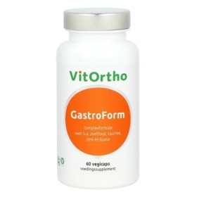 Gastroform 60vegicaps
