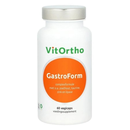 Gastroform 60vegicaps