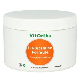 L-glutamine formule 105gram