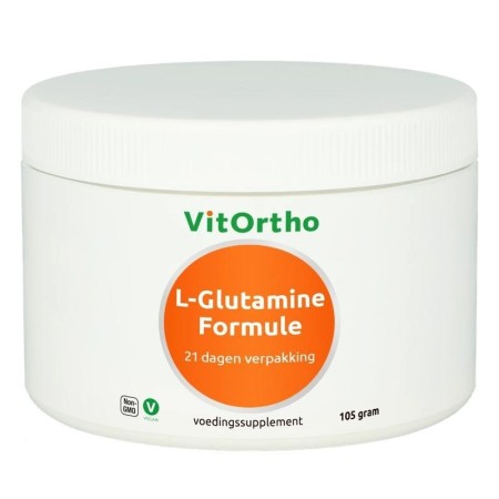L-glutamine formule 105gram