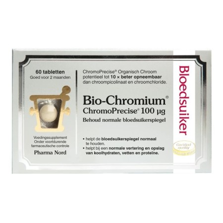 Bio-chromium chromoprecise 100ug