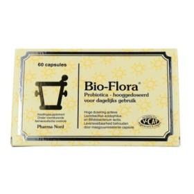 Bio-flora probiotica 60caps