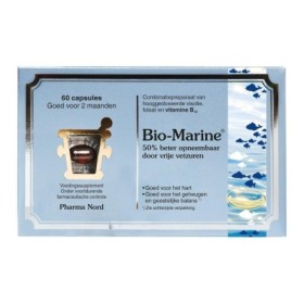 Bio-marine zuiver visolie