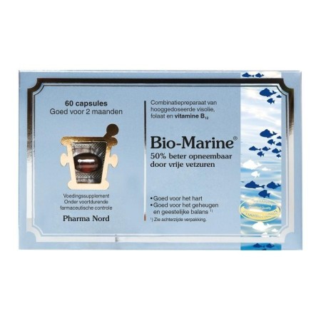 Bio-marine zuiver visolie