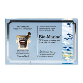 Bio-marine zuivere visolie