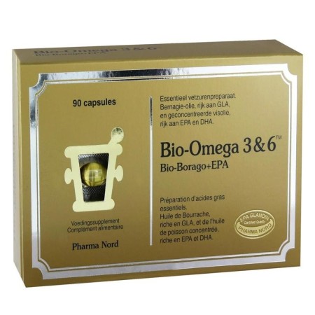 Bio-omega 3 & 6 bio-borage + epa