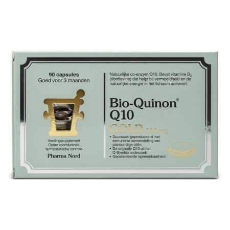 Bio-quinon q10 gold 100mg q-symbio q10