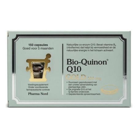 Bio-quinon q10 gold 100mg q-symbio q10