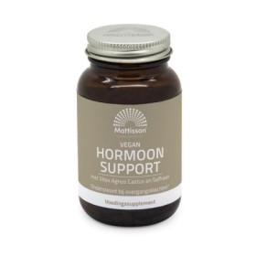 Hormoon support vegan