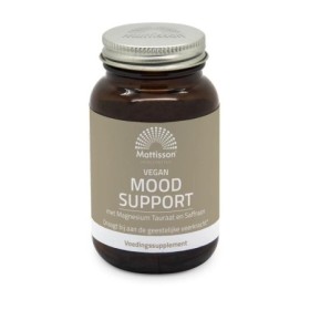 Mood support vegan