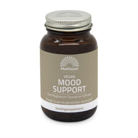 Mood support vegan