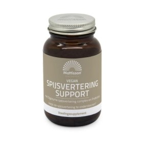 Spijsvertering support vegan