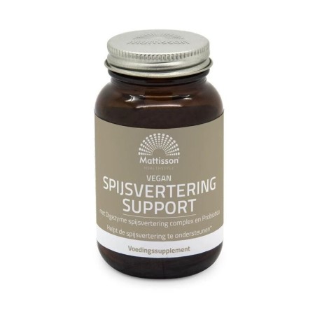 Spijsvertering support vegan
