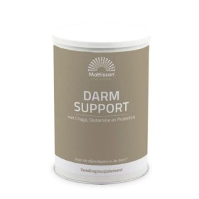 Darm support vegan