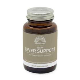Lever support vegan