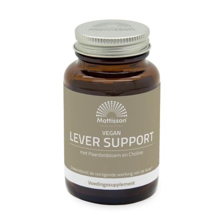 Lever support vegan