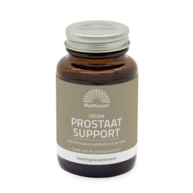 Prostaat support vegan