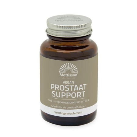 Prostaat support vegan