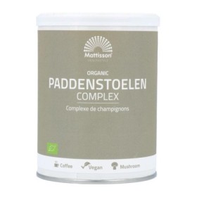 Organic paddenstoelen complex bio