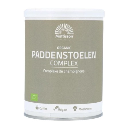 Organic paddenstoelen complex bio