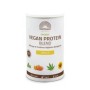 Organic protein blend vanilla vegan