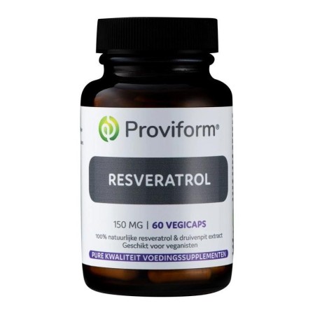 Resveratrol 150 mg 60vcaps