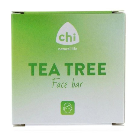 Tea tree face bar
