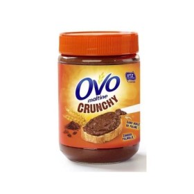 Ovomaltine crunchy cream pasta
