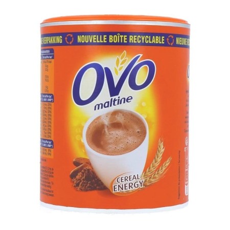 Ovomaltine instantdrank klein