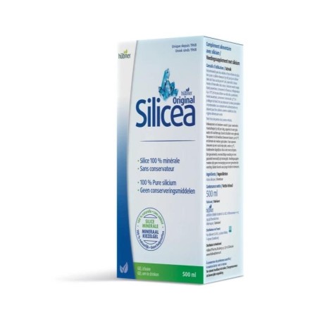 Original silicea 100% puur silicium