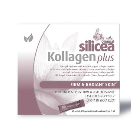 Original silicea kollagen plus
