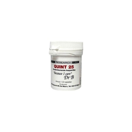 Dr.b. quint 25