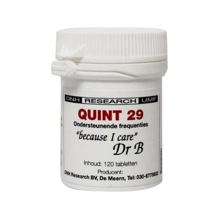 Dr.b. quint 29
